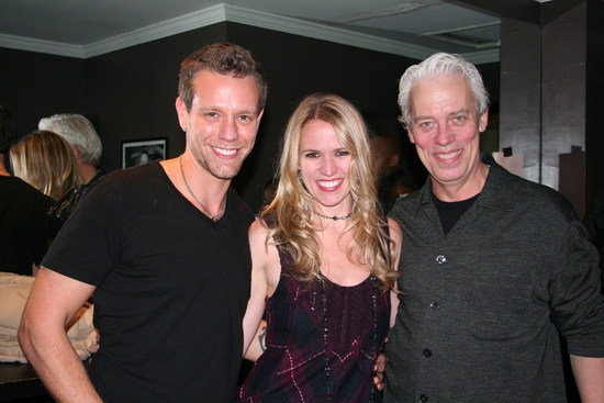 Photo Coverage: Backstage at the DRIFT Benefit Image