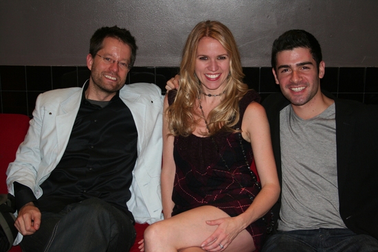 Photo Coverage: Backstage at the DRIFT Benefit Image