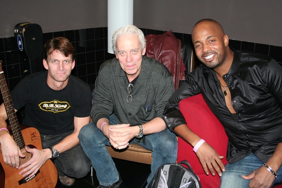 Photo Coverage: Backstage at the DRIFT Benefit Image