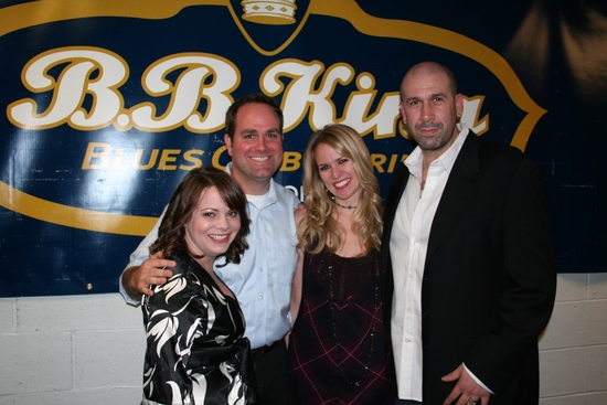 Photo Coverage: Backstage at the DRIFT Benefit Image