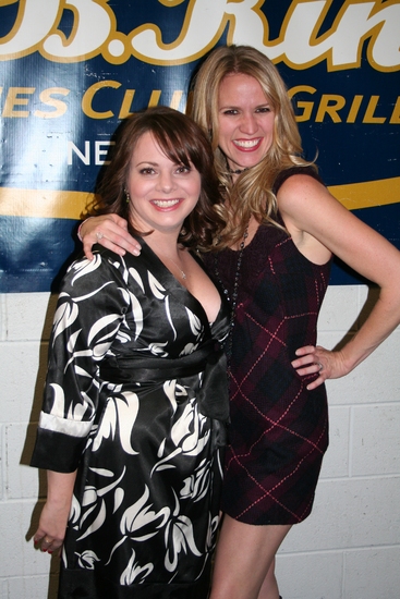 Photo Coverage: Backstage at the DRIFT Benefit Image