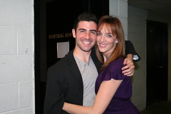 Photo Coverage: Backstage at the DRIFT Benefit Image
