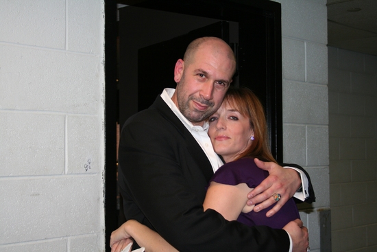 Photo Coverage: Backstage at the DRIFT Benefit Image
