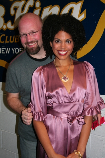 Photo Coverage: Backstage at the DRIFT Benefit Image