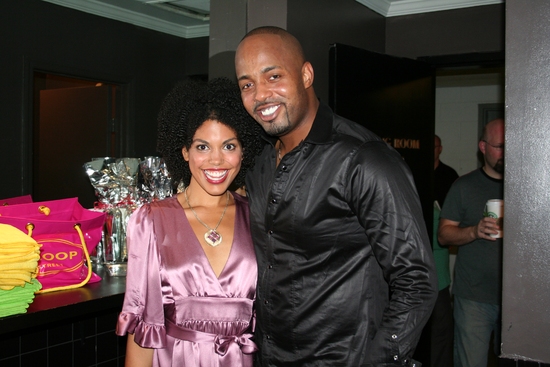 Photo Coverage: Backstage at the DRIFT Benefit Image