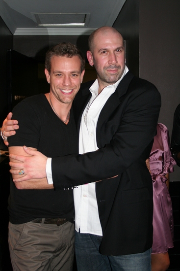 Photo Coverage: Backstage at the DRIFT Benefit Image