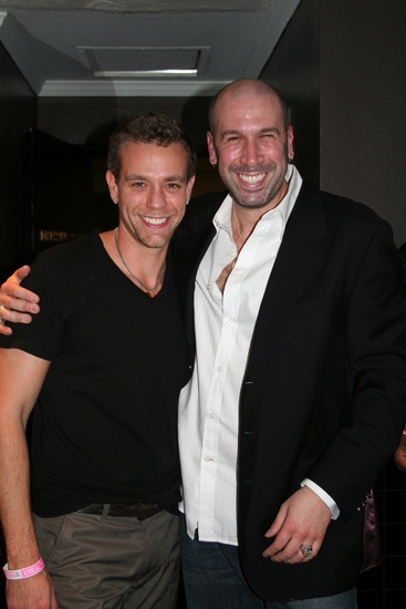 Photo Coverage: Backstage at the DRIFT Benefit Image
