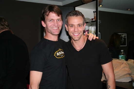 Photo Coverage: Backstage at the DRIFT Benefit Image