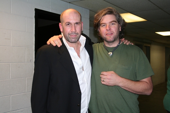 Photo Coverage: Backstage at the DRIFT Benefit Image