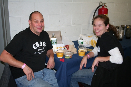 Photo Coverage: Backstage at the DRIFT Benefit Image