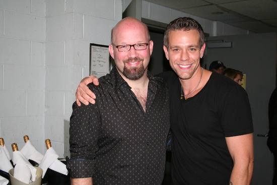 Photo Coverage: Backstage at the DRIFT Benefit Image