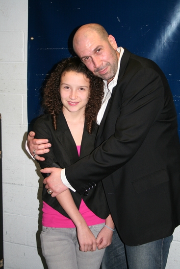 Photo Coverage: Backstage at the DRIFT Benefit Image