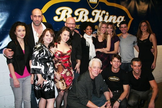 Photo Coverage: Backstage at the DRIFT Benefit Image