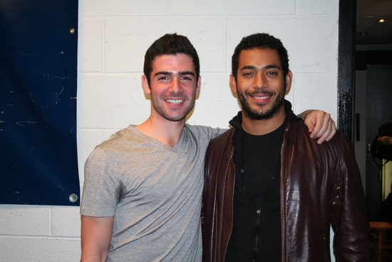 Photo Coverage: Backstage at the DRIFT Benefit Image