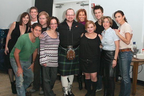 Photo Coverage: BROADWAY LOVES JOE'S PUB Image