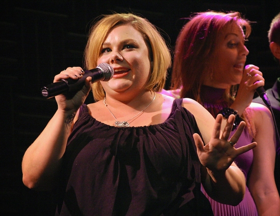 Photo Coverage: BROADWAY LOVES JOE'S PUB Image