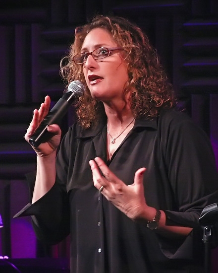 Photo Coverage: BROADWAY LOVES JOE'S PUB Image