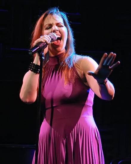 Photo Coverage: BROADWAY LOVES JOE'S PUB Image