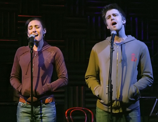 Photo Coverage: BROADWAY LOVES JOE'S PUB 