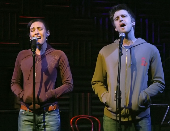 Photo Coverage: BROADWAY LOVES JOE'S PUB Image