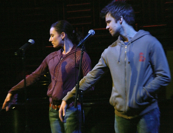 Photo Coverage: BROADWAY LOVES JOE'S PUB Image