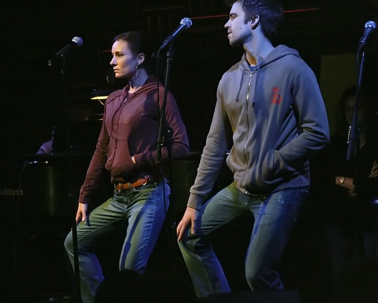 Photo Coverage: BROADWAY LOVES JOE'S PUB Image