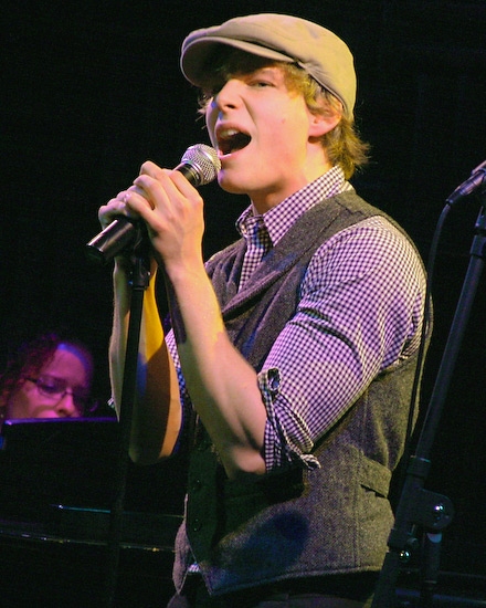 Photo Coverage: BROADWAY LOVES JOE'S PUB Image