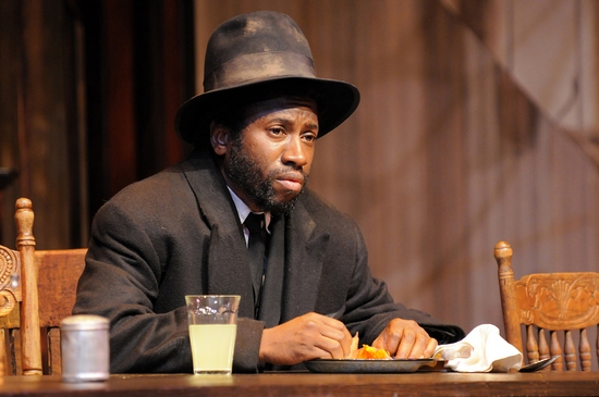 Photo Flash: Delroy Lindo Directs Wilson's JOE TURNER at Berkeley Rep Image