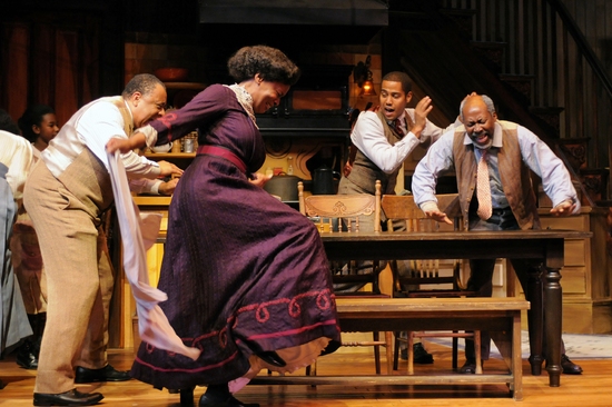Photo Flash: Delroy Lindo Directs Wilson's JOE TURNER at Berkeley Rep Image