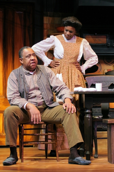 Photo Flash: Delroy Lindo Directs Wilson's JOE TURNER at Berkeley Rep Image