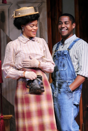Photo Flash: Delroy Lindo Directs Wilson's JOE TURNER at Berkeley Rep Image