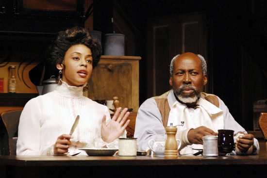 Photo Flash: Delroy Lindo Directs Wilson's JOE TURNER at Berkeley Rep Image