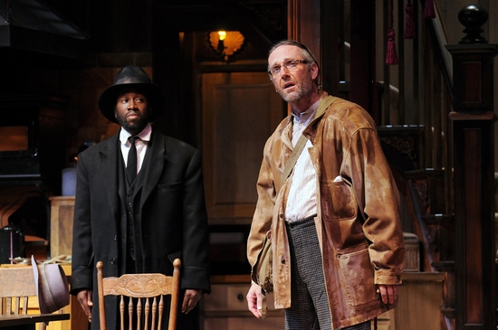 Photo Flash: Delroy Lindo Directs Wilson's JOE TURNER at Berkeley Rep Image