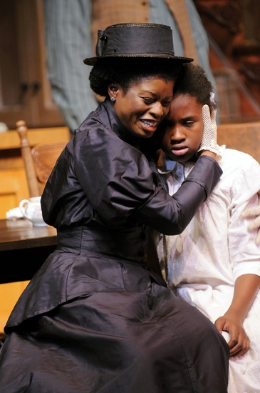 Photo Flash: Delroy Lindo Directs Wilson's JOE TURNER at Berkeley Rep Image