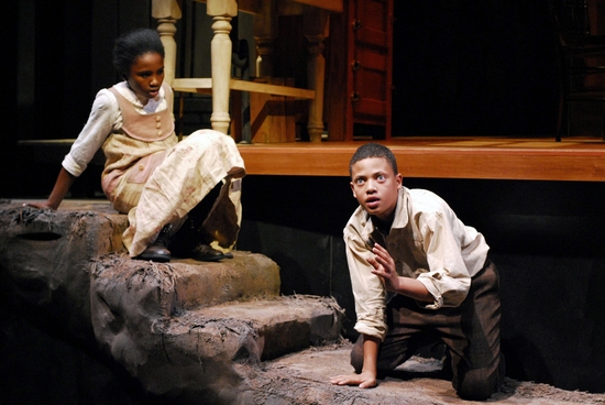 Photo Flash: Delroy Lindo Directs Wilson's JOE TURNER at Berkeley Rep Image