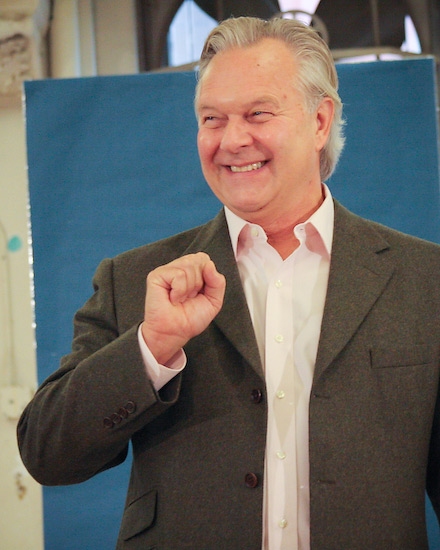 Photo Coverage: Irving Berlin's WHITE CHRISTMAS in Rehearsal Image