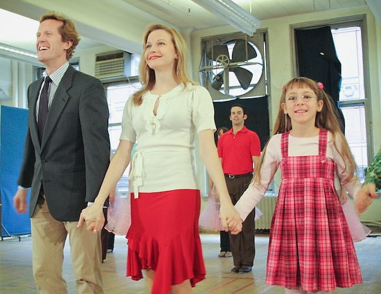 Photo Coverage: Irving Berlin's WHITE CHRISTMAS in Rehearsal Image
