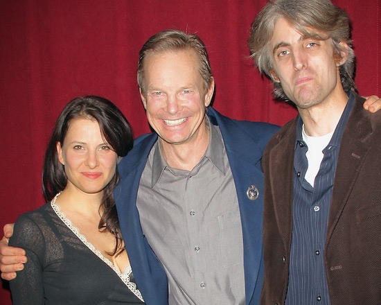 Photo Coverage: Epic Theater Ensemble Celebrates FIRST VOTE '08 Image