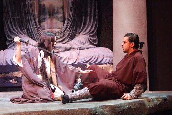 Photo Flash: Pan Asian Rep's Presents SHOGUN MACBETH Starting 11/4 Image