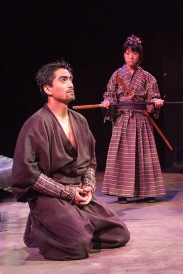 Photo Flash: Pan Asian Rep's Presents SHOGUN MACBETH Starting 11/4 Image