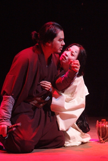 Photo Flash: Pan Asian Rep's Presents SHOGUN MACBETH Starting 11/4 Image