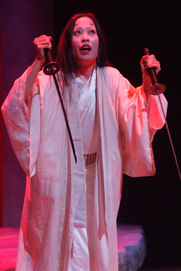 Photo Flash: Pan Asian Rep's Presents SHOGUN MACBETH Starting 11/4 Image