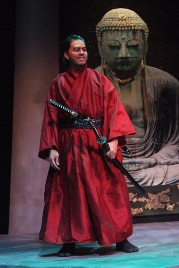 Photo Flash: Pan Asian Rep's Presents SHOGUN MACBETH Starting 11/4 Image