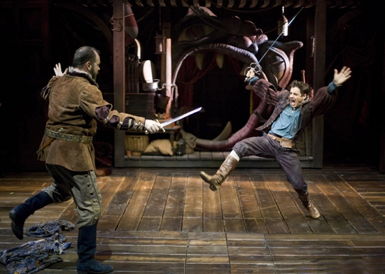 Photo Flash: THE SCHOOL OF NIGHT Opens 11/9 at the Mark Taper Forum Image