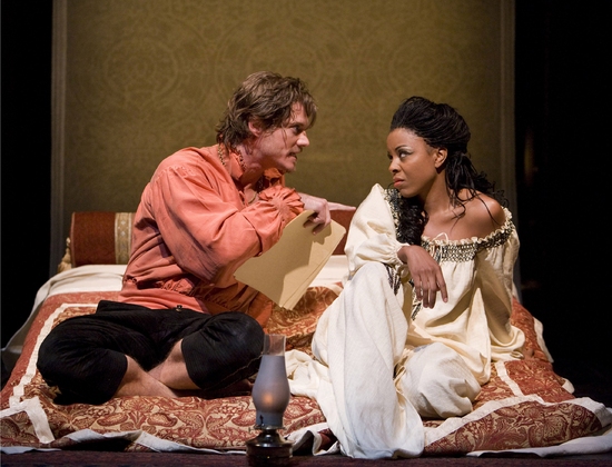 Photo Flash: THE SCHOOL OF NIGHT Opens 11/9 at the Mark Taper Forum Image