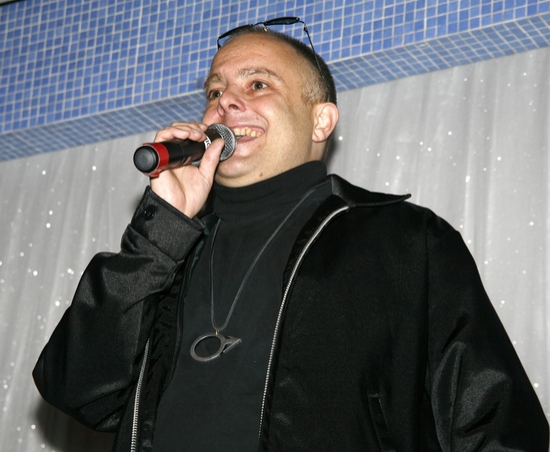 Photo Coverage: Patti LuPone Surprises at SPLASH! Image