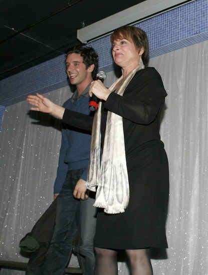 Photo Coverage: Patti LuPone Surprises at SPLASH! Image