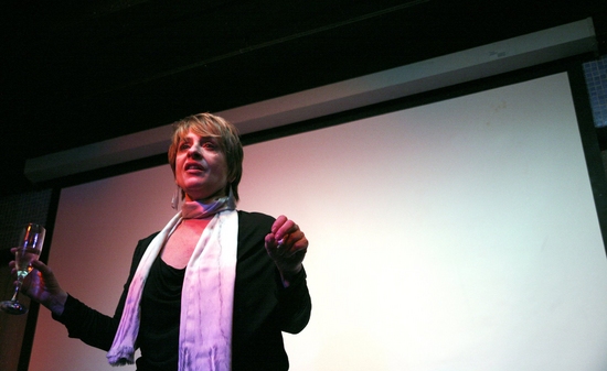 Photo Coverage: Patti LuPone Surprises at SPLASH! Image