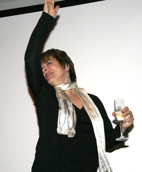 Photo Coverage: Patti LuPone Surprises at SPLASH! Image