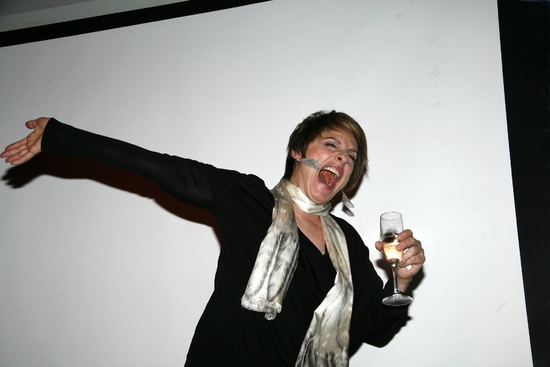 Photo Coverage: Patti LuPone Surprises at SPLASH! 